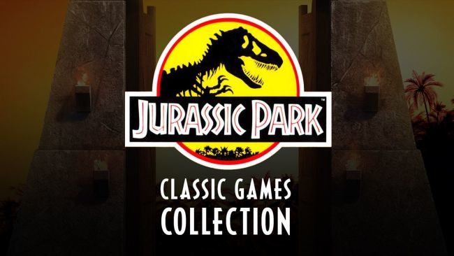 the jurassic park classic games collection markerer 30 året for den første jurassic park film
