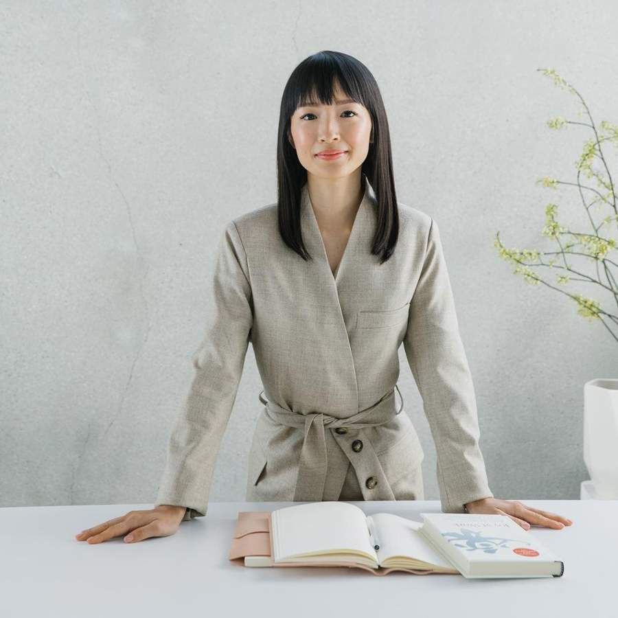 El Kurashi, El Nuevo Método Para Ordenar La Casa De Marie Kondo