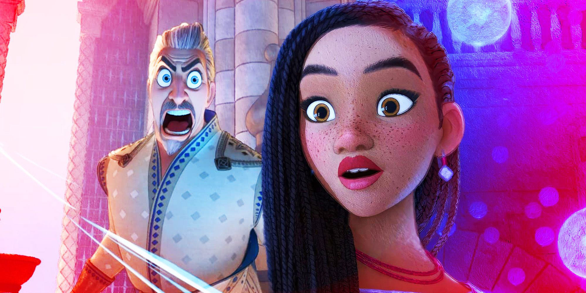 Wish's Box Office Flop Explained Breaking Down Disney's New Animated