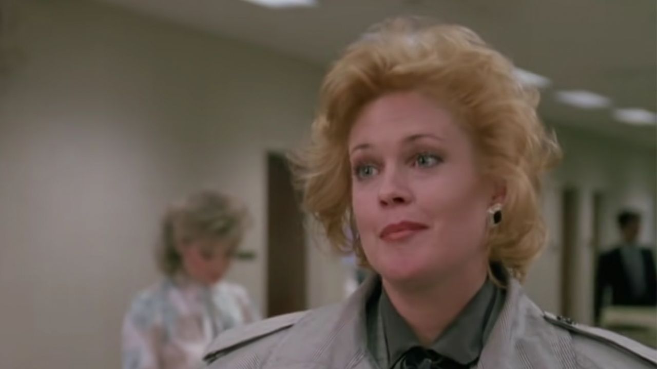 <p>                     Melanie Griffith is Hollywood royalty as the daughter of <em>The Birds</em> star Tippi Hedron. She married her first husband Don Johnson before either was famous, in 1976, though the marriage would last less than a year. The two would reconnect years later and marry again in 1989. In Between, she was married to <em>Breaking Bad</em> actor Steven Bauer. Johnson and Griffith would divorce in 1996 and Griffith married Antonio Banderas later that same year. Griffith and Banderas divorced in 2015.                   </p>