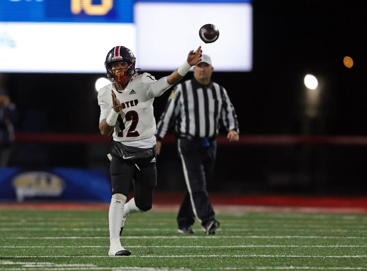 Imhotep Charter Vs. Peters Township: Live Updates From Pennsylvania 5A ...