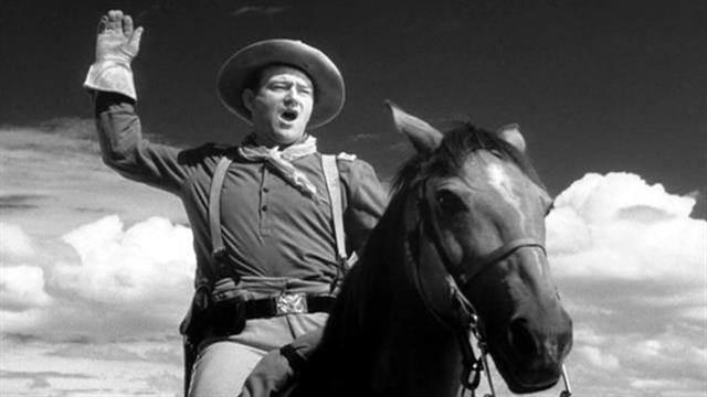 il massacro di fort apache | la frontiera di john ford e quel ruolo di john wayne