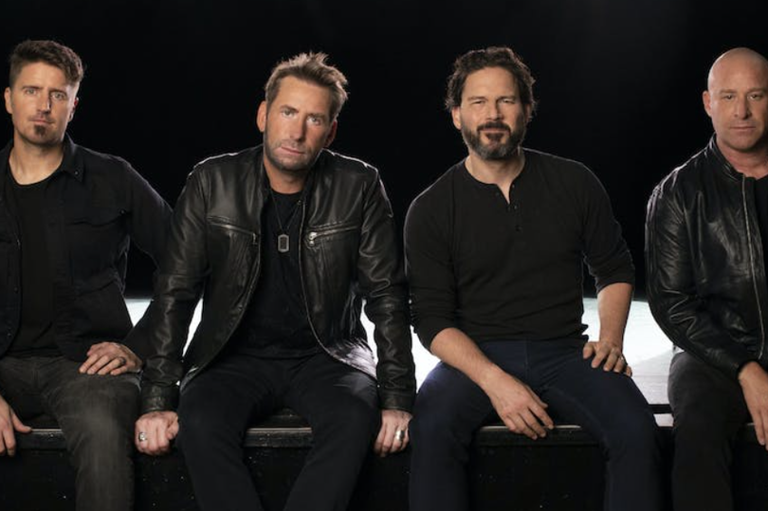Nickelback will perform in the UK for the first time in six years