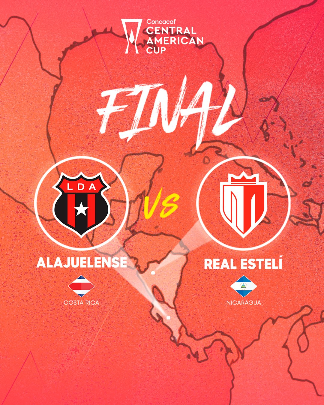 real estelí vs. alajuelense: ¿a qué hora juegan por la final de la copa centroamericana?