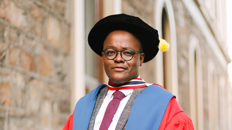 cleared dr pedro mzileni resigns from university of free state, thanks supporters