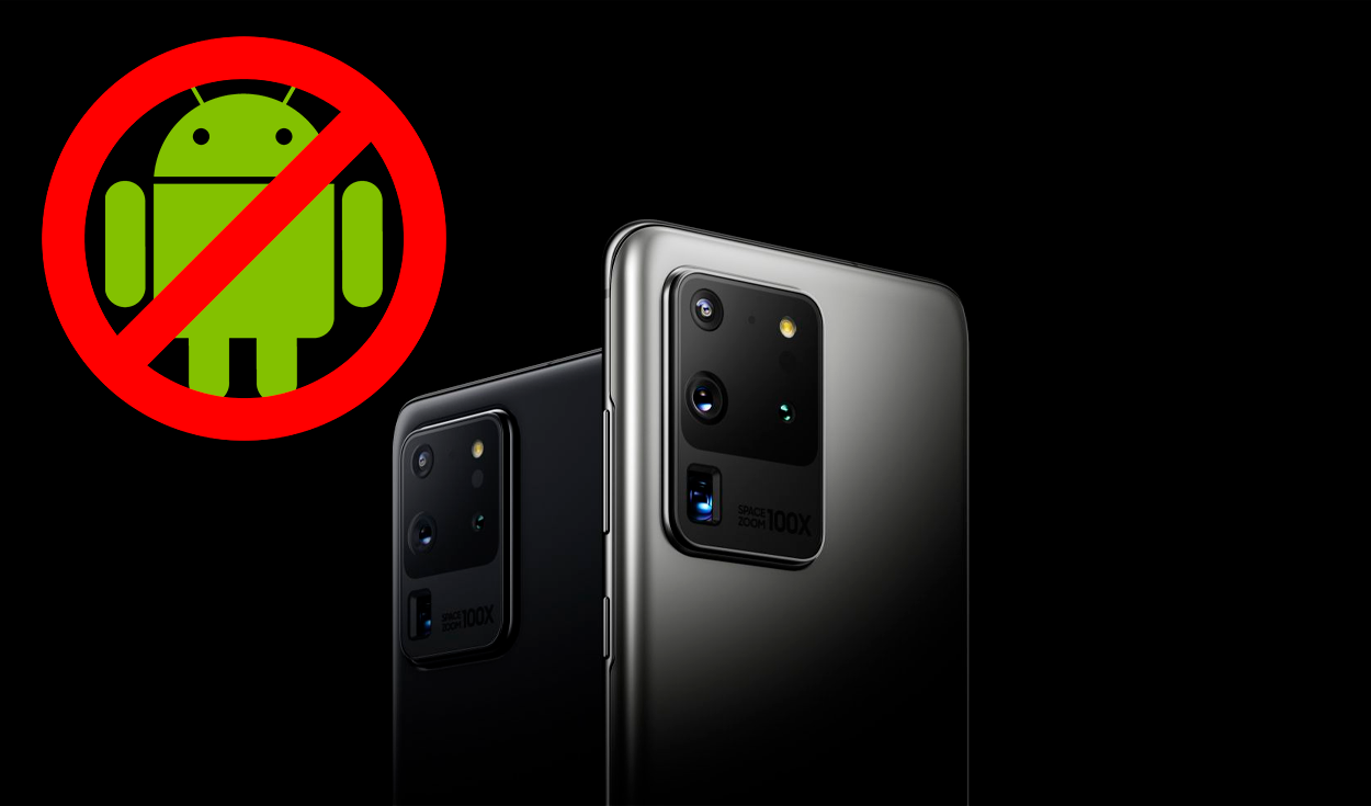 android, ¿usas un celular samsung? la lista de modelos que no se actualizarán a android 14 ni one ui 6