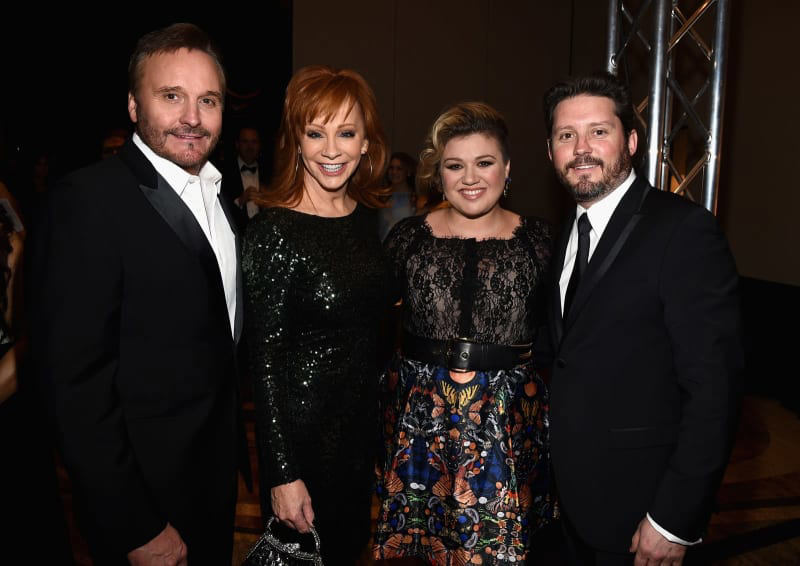 Reba McEntire’s Only Son Is Her Daughter-In-Law’s ‘Rock’ as They Face ...