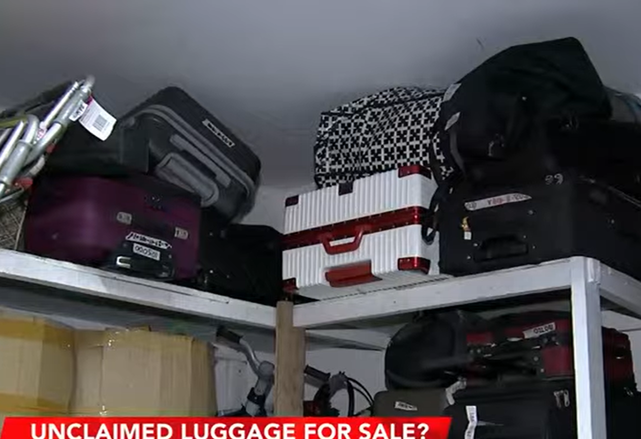 naia unclaimed luggage, other items not for sale online