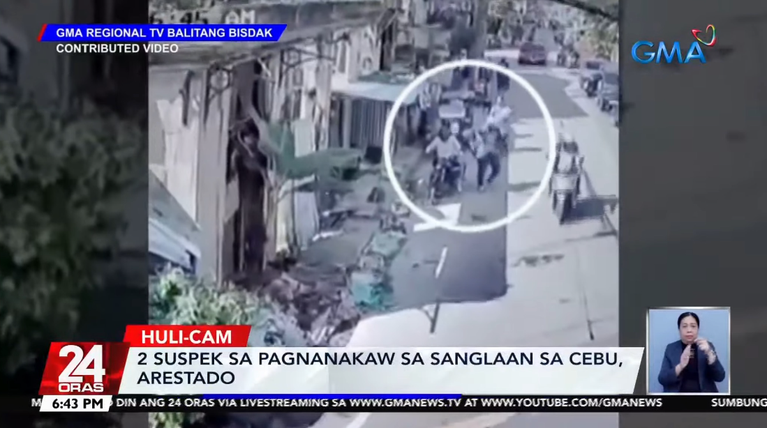 2 suspects in daring cebu pawnshop robbery arrested with help of cctv