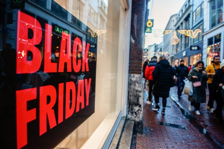 black friday, les belges succombent toujours plus à la fièvre du black friday