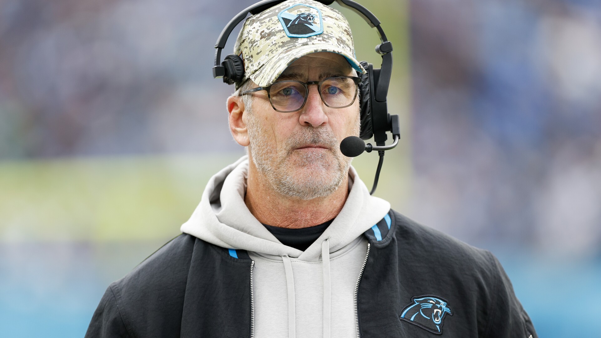 Panthers Fire Frank Reich