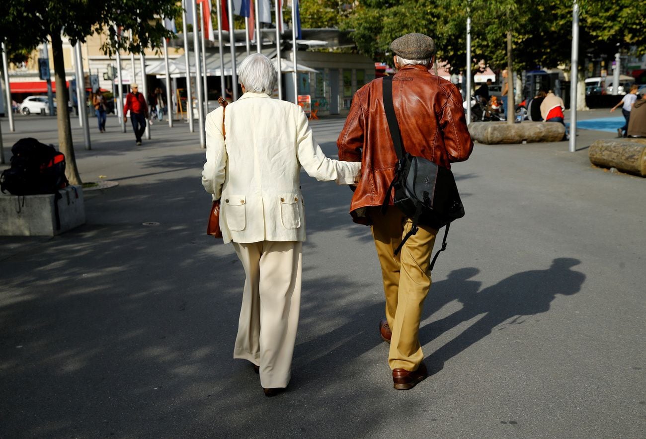 la pensión de jubilación que no tiene acceso al ‘extra’ de la seguridad social de brecha de género