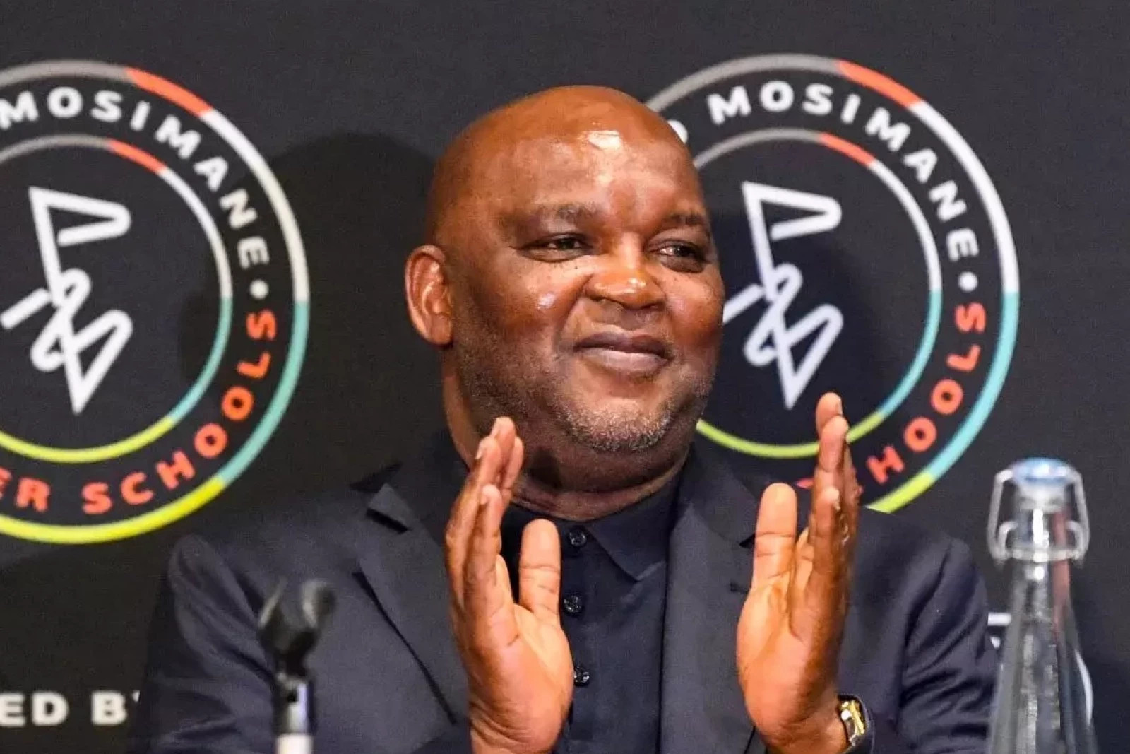 minimal chances of coaching an african club any time soon for pitso mosimane