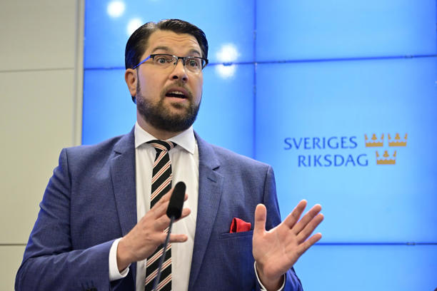 L'ultradestra svedese vuole la distruzione o confisca moschee