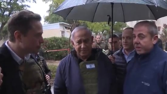 elon musk tells benjamin netanyahu: ‘deradicalize’ palestine, will rebuild it