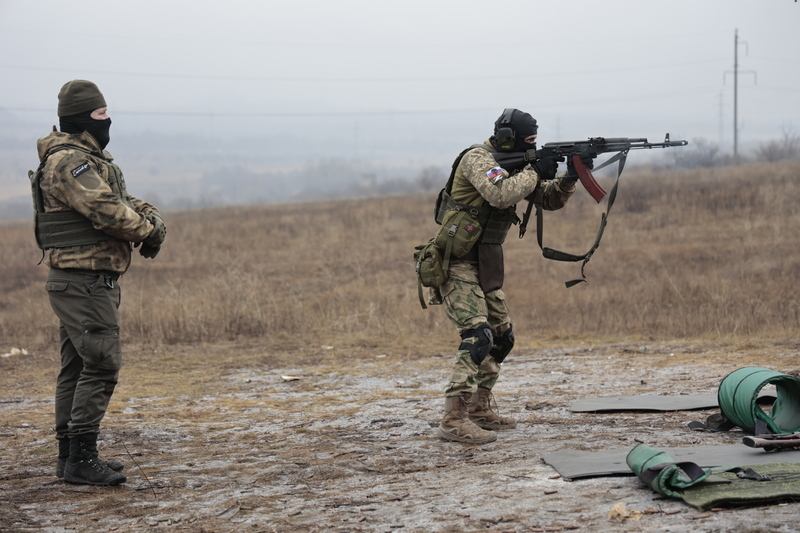 ruští vojáci postříleli další ukrajinské zajatce, teď u robotyne, píše unian