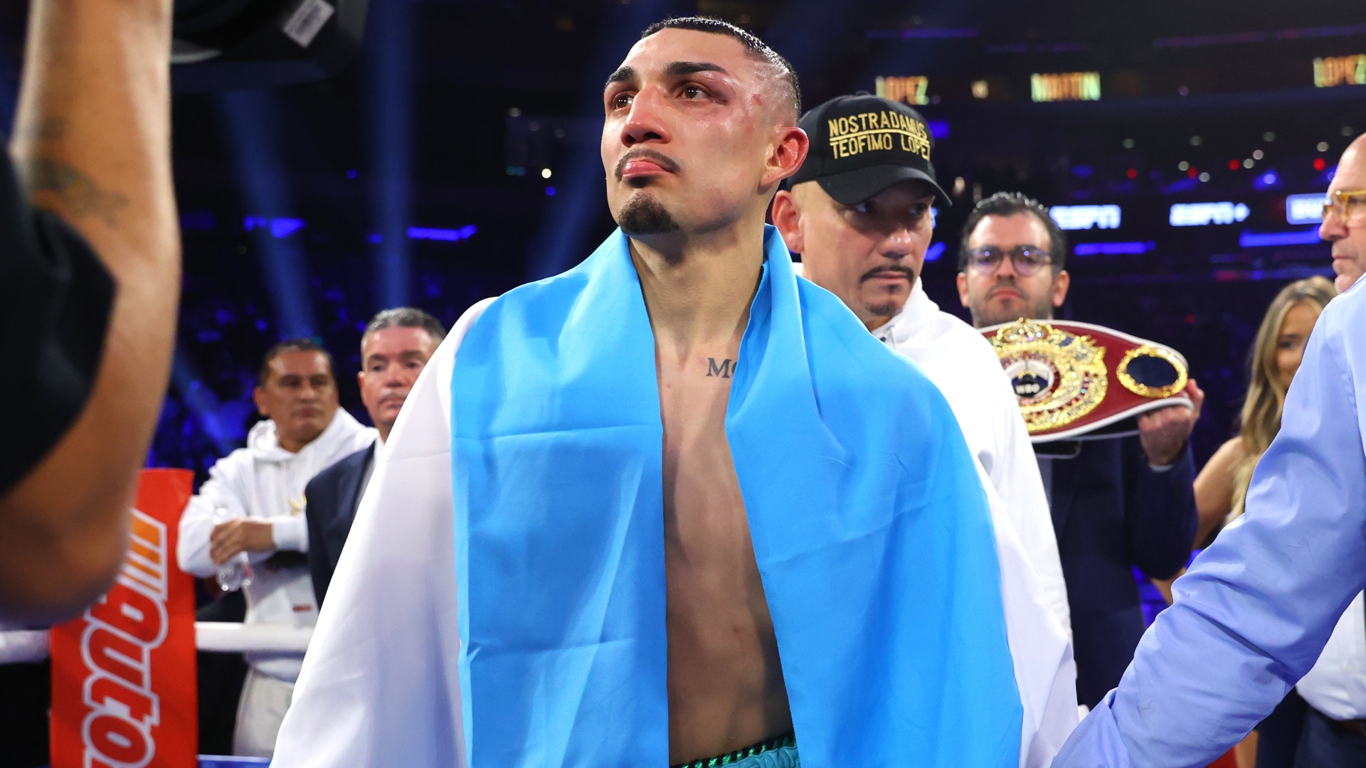 teofimo lopez declines huge $1.5m offer to fight boxing superstar