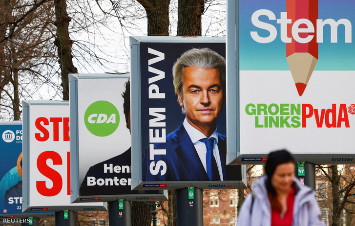 teljes káosz a szélsőjobbos kormányalakítás hollandiában