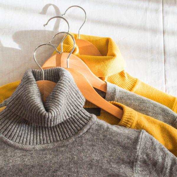 Why Cashmere Sweaters are a Capsule Wardrobe Essential