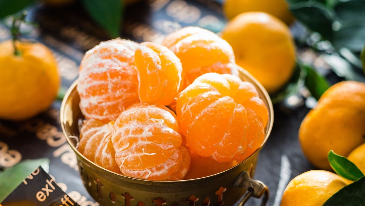 natürlicher schutz vor erkältung: so gesund sind mandarinli