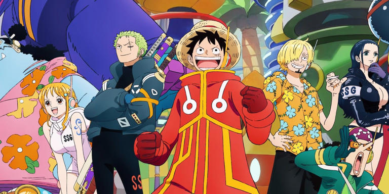 Netflix Reveals One Piece Egghead Arc Surprise Release Date
