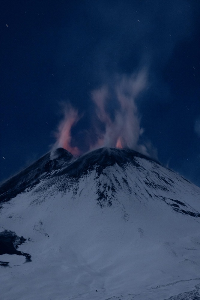 amazon, volcanic eruption on mount etna, and more from around the world