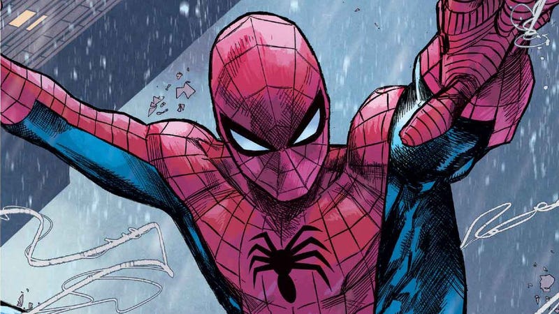 el tráiler de ultimate spider-man muestra un nuevo día para peter parker