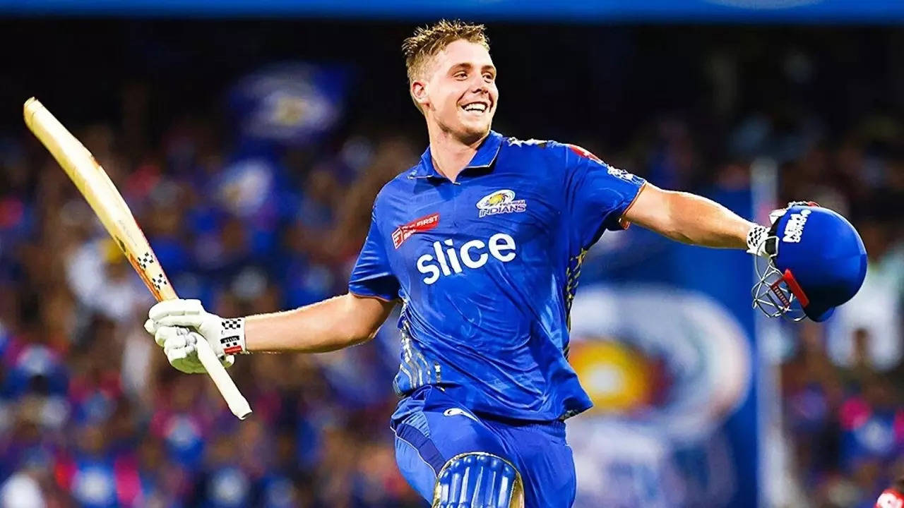 cameron green surpasses virat kohli, becomes most expensive player in rcb history after being traded from mi