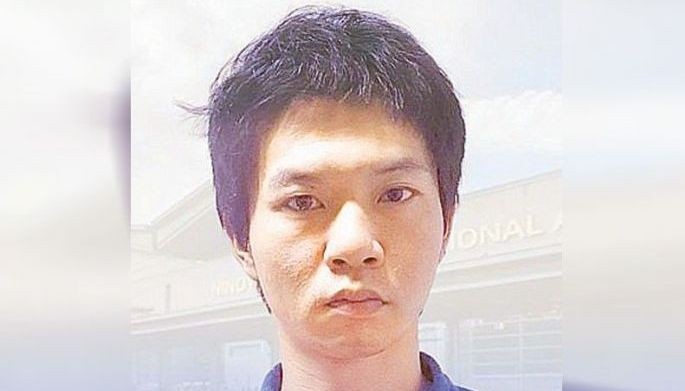 blacklisted chinese worker nabbed