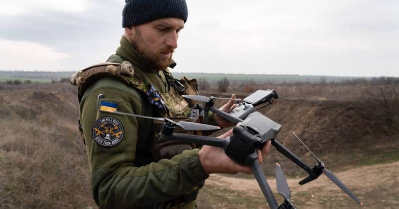 russia-ukraine drone warfare rages with dozens headed for moscow, amid deadly winter storm