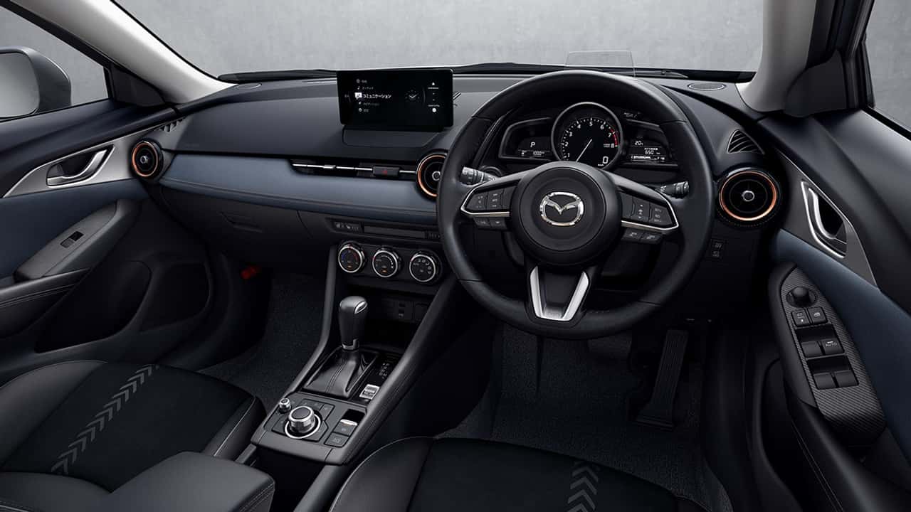 Mazda CX3 2024 un SUV actualizado… ¡y con un diésel potenciado!