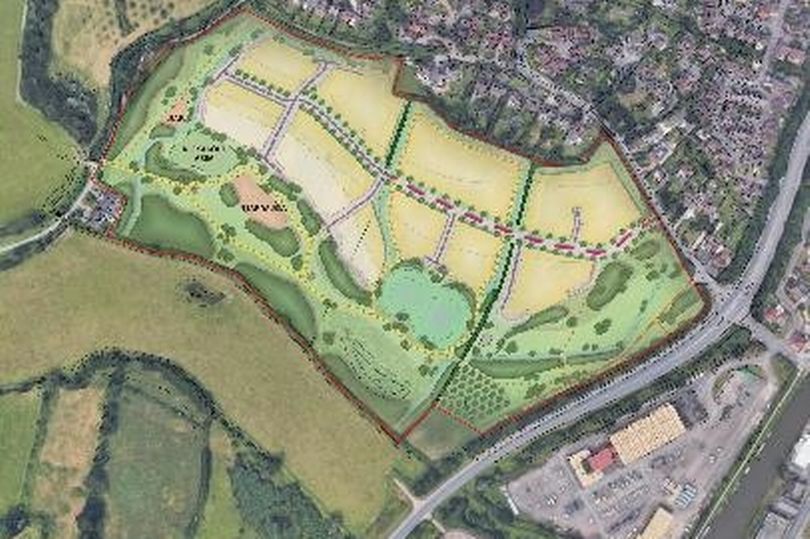 bellway buys land to build 185 new homes in gloucester