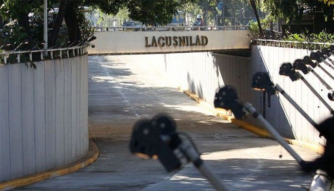 lagusnilad underpass reopens today