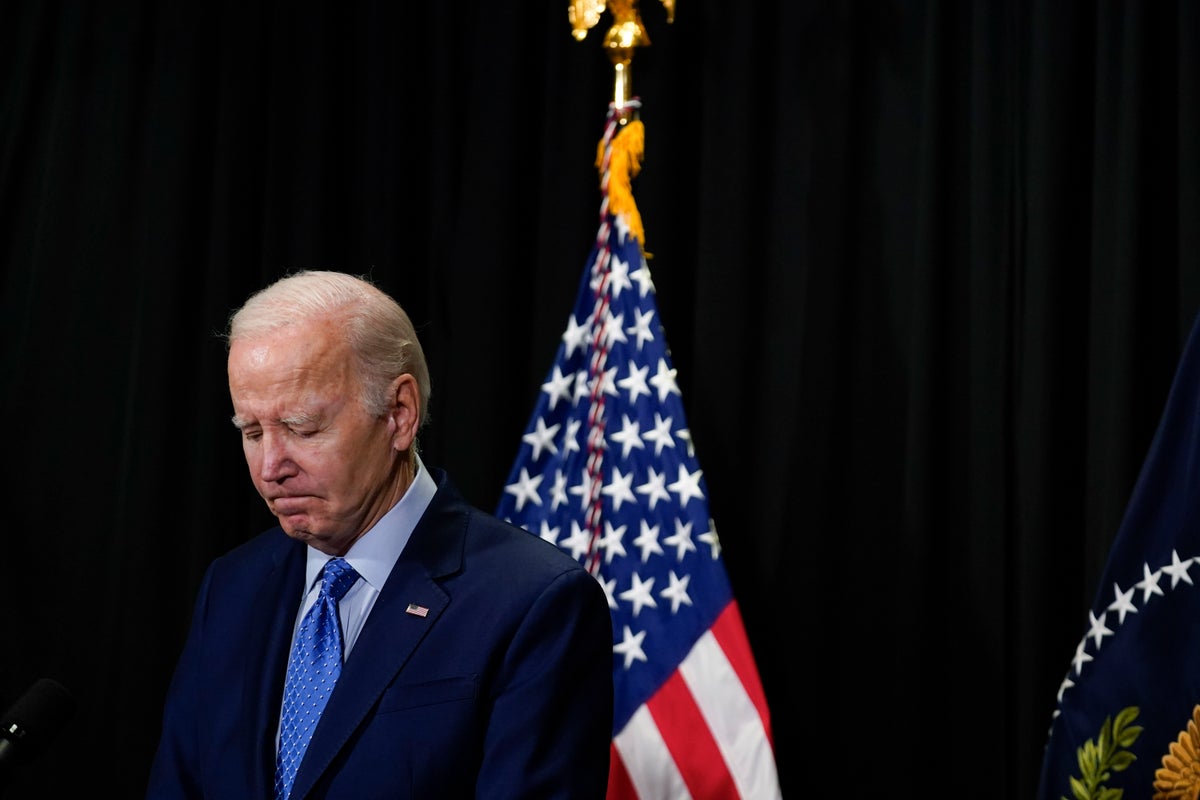 biden apologised to palestinian-americans for questioning gaza death toll, says report