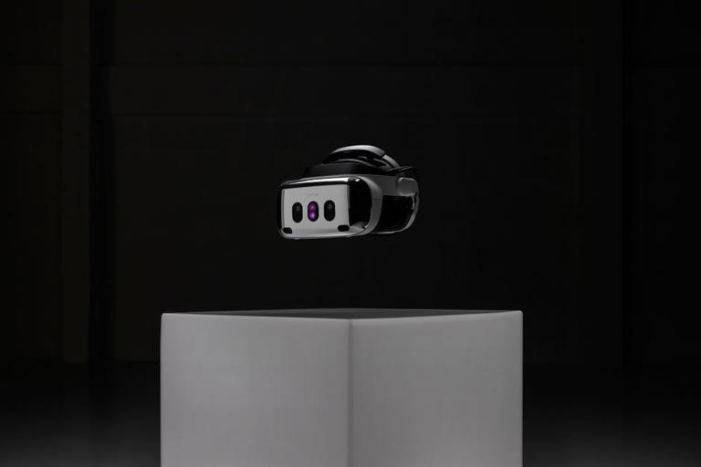 Varjo's newest industrial VR/AR headset promises display and passthrough camera quality so high you won't be able to tell the difference between them. Varjo