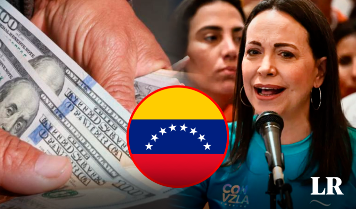 dolarización en venezuela: el planteamiento de maría corina machado de ganar la presidencia
