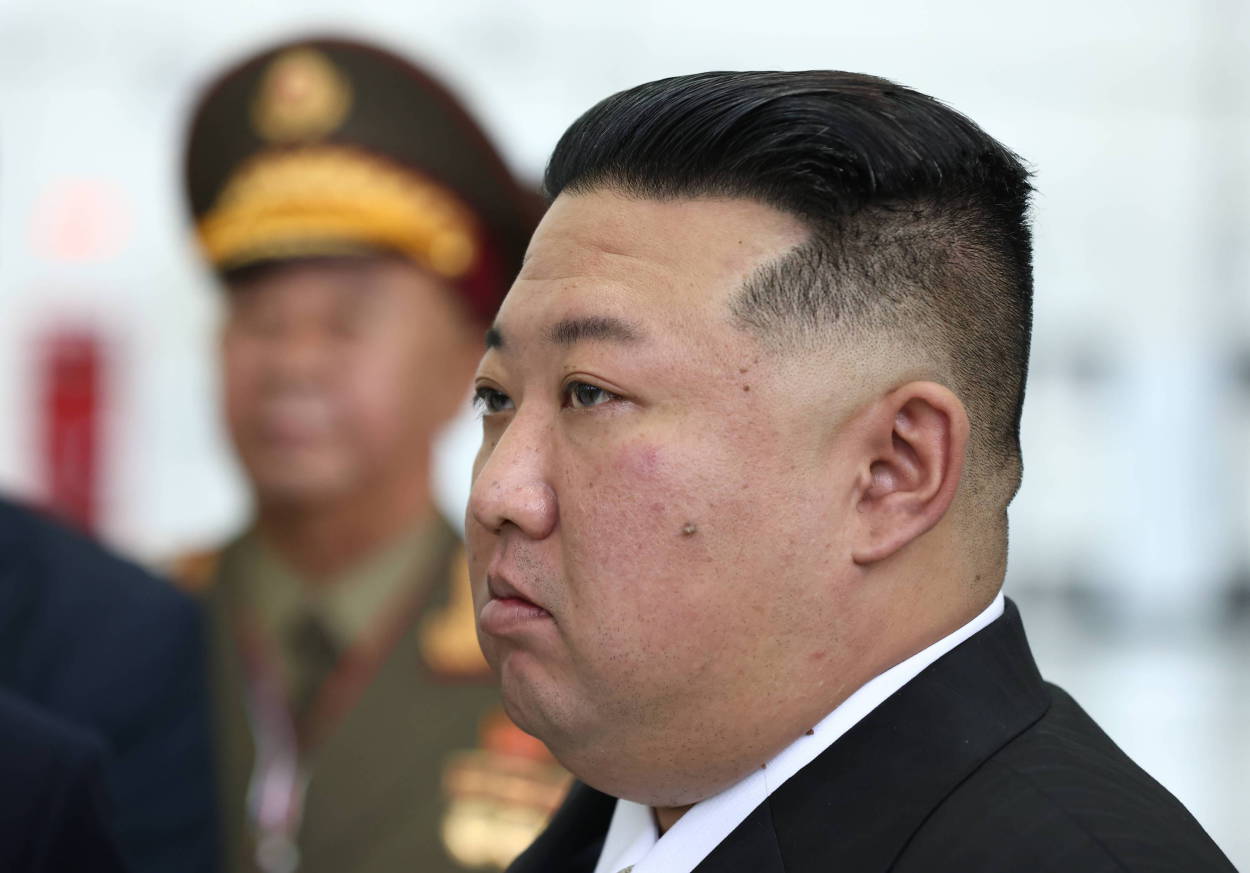 ambasador usa: korea północna przekazała rosji ponad tysiąc kontenerów ze sprzętem wojskowym