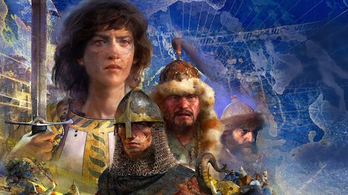 microsoft, 'age of empires 4' is a historical strategy epic, and it’s currently on sale