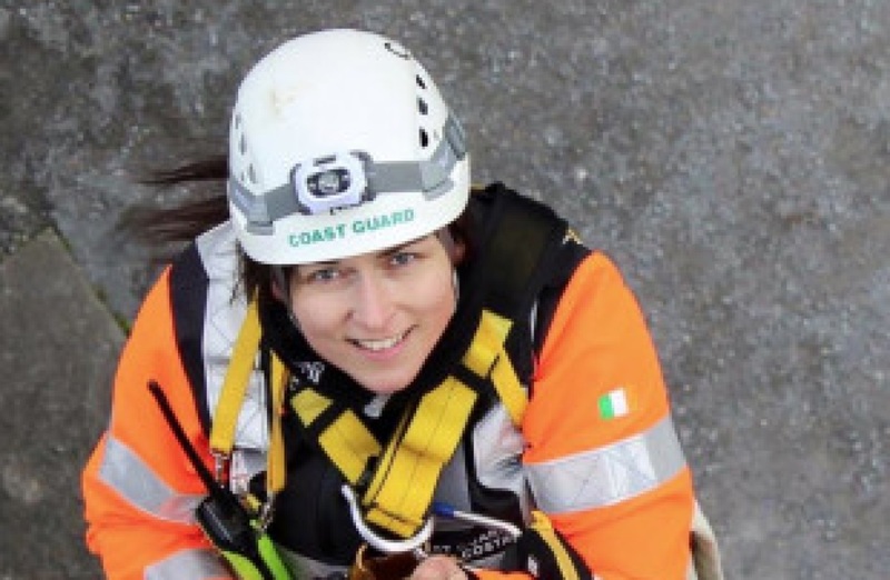 caitriona lucas inquest hears coast guard volunteers were thrown into the sea by 'wall of water'