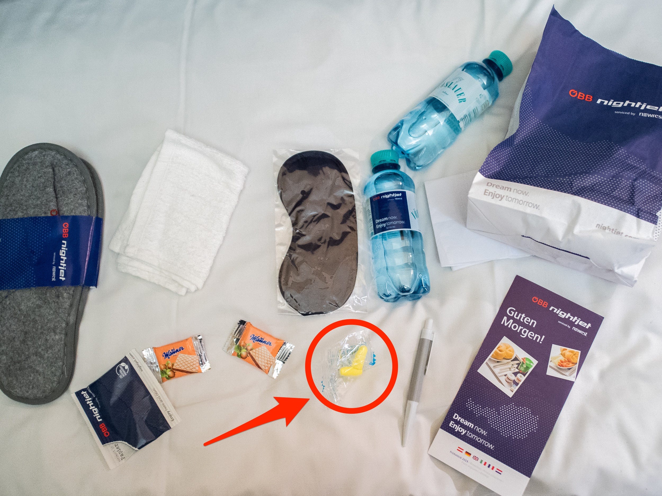 what to pack to help you sleep on overnight trains, from someone who has spent 120 hours on them
