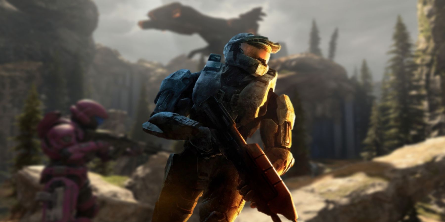 Iconic Halo 3 Mission Recreated In Infinite's Forge