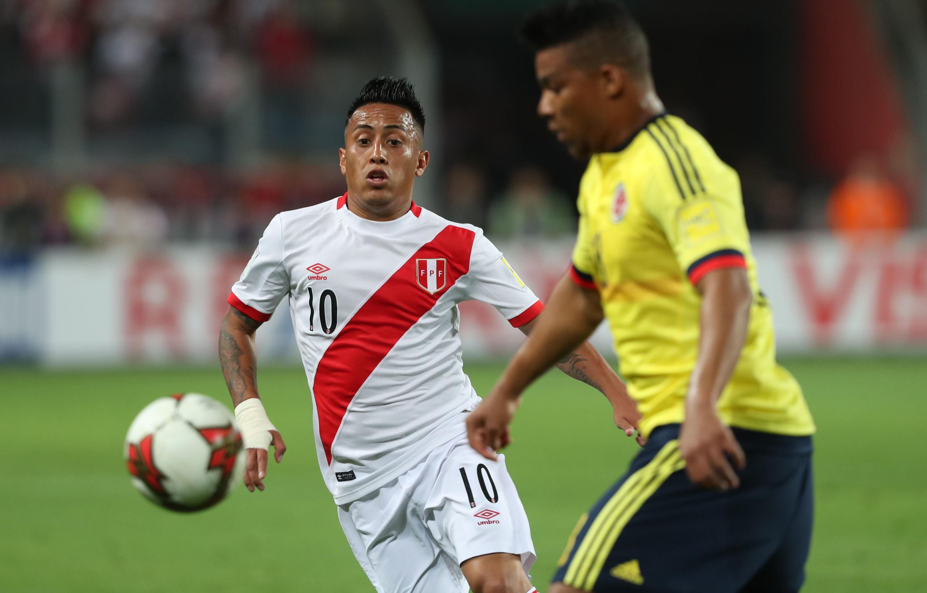 sanción a perú: así cambiaría la tabla de posiciones de la eliminatoria previo a jugar con colombia
