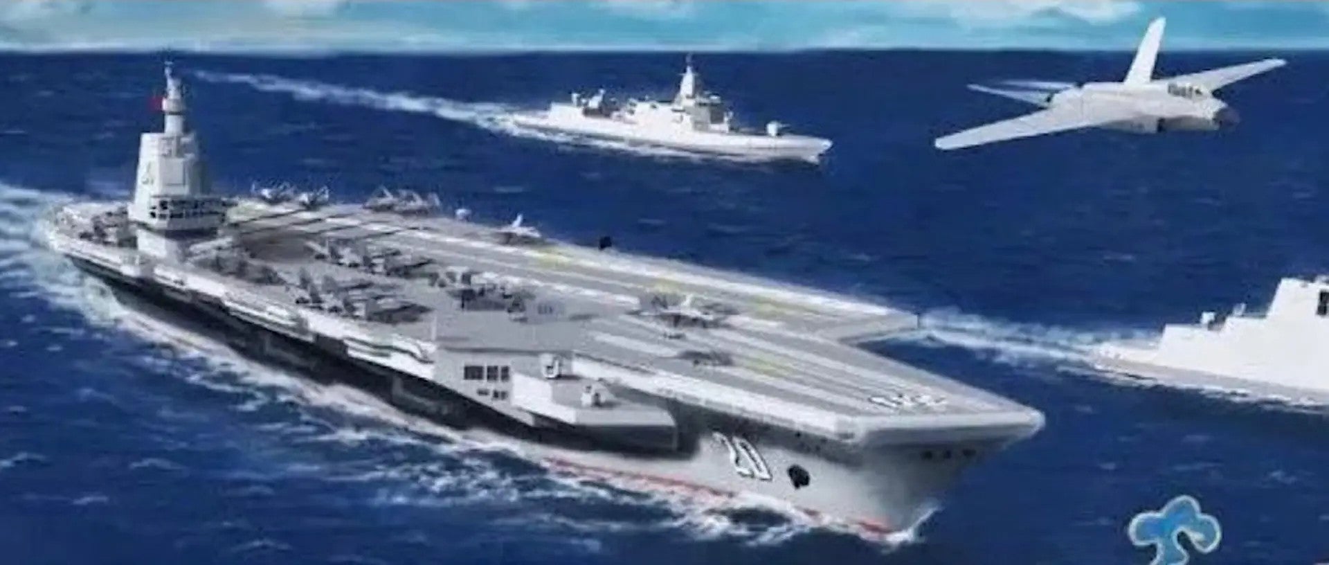 china's new aircraft carrier begins catapult testing