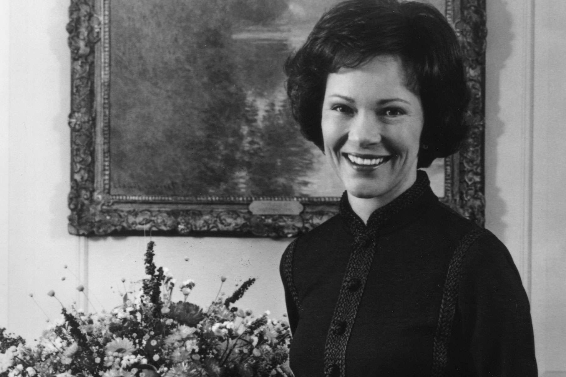 rosalynn carter’s timeless strawberry cake recipe is a “carter family favorite”