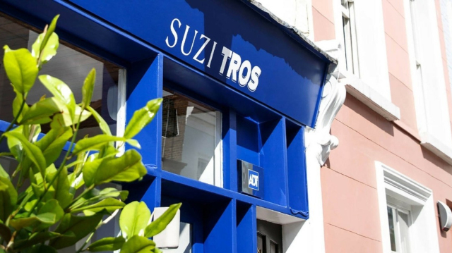 suzi tros: η συναρπαστική ιστορία του πιο ιδιαίτερου ελληνικού εστιατορίου στο λονδίνο