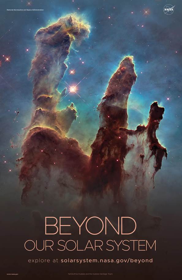 Beyond Earth: NASA's Visual Journey Through The Solar System