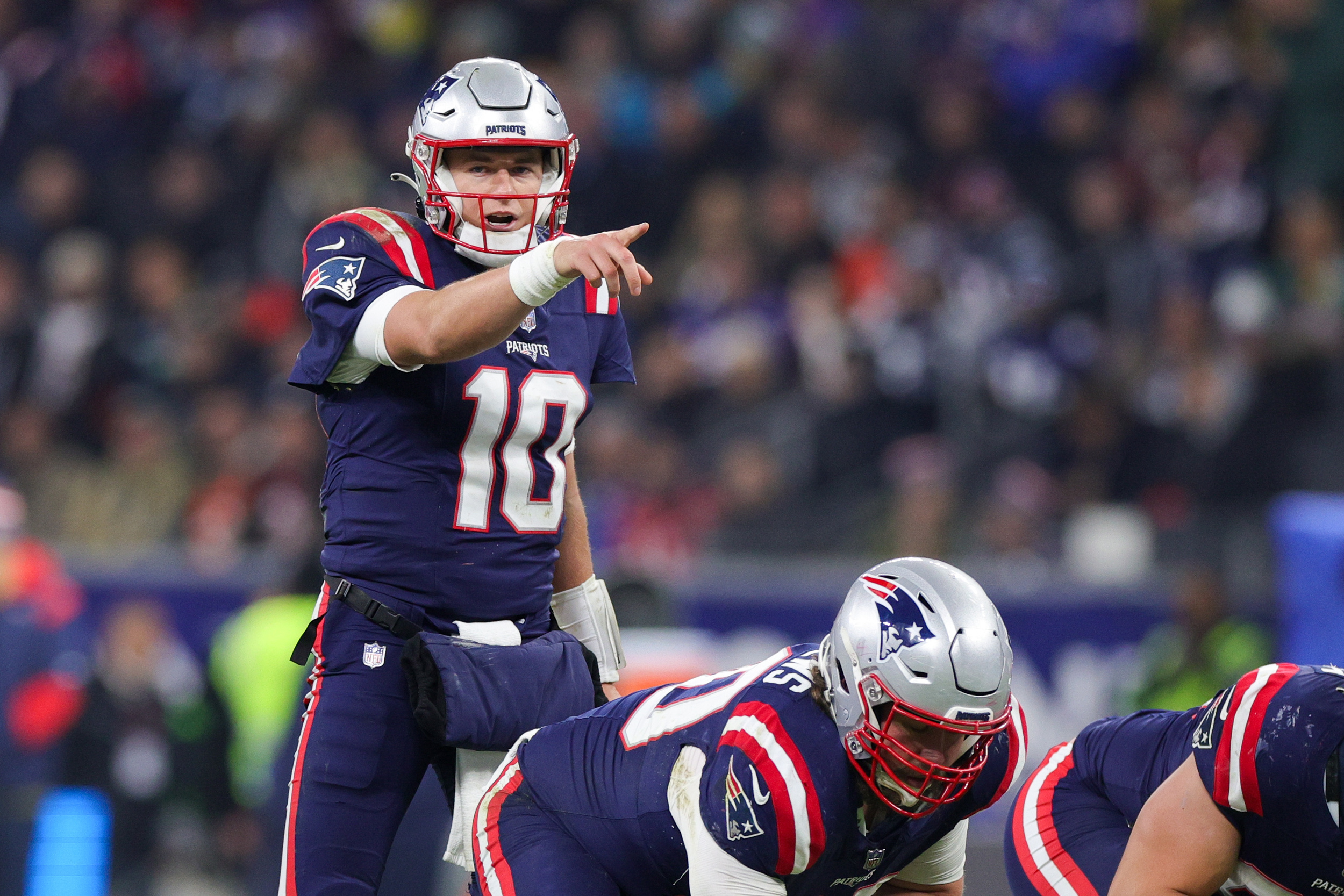changes at qb, kicker incoming for patriots?