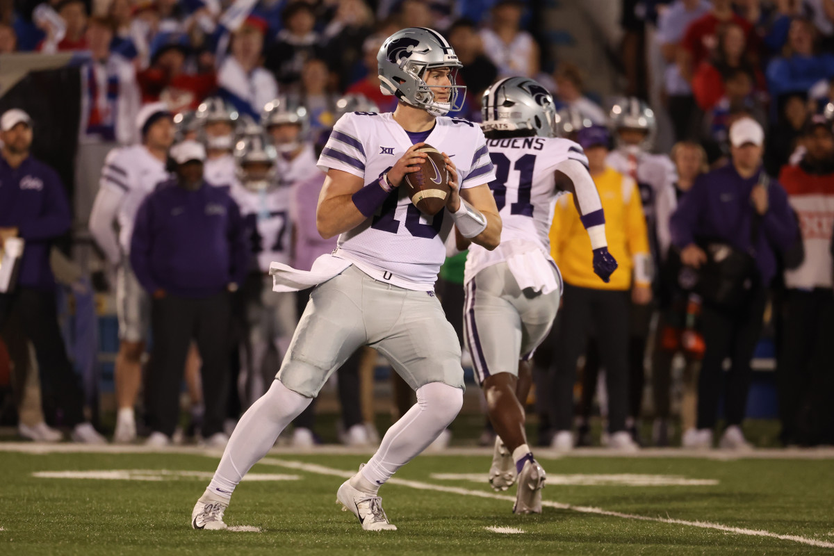 Top Transfer Quarterback Will Howard Announces Commitment