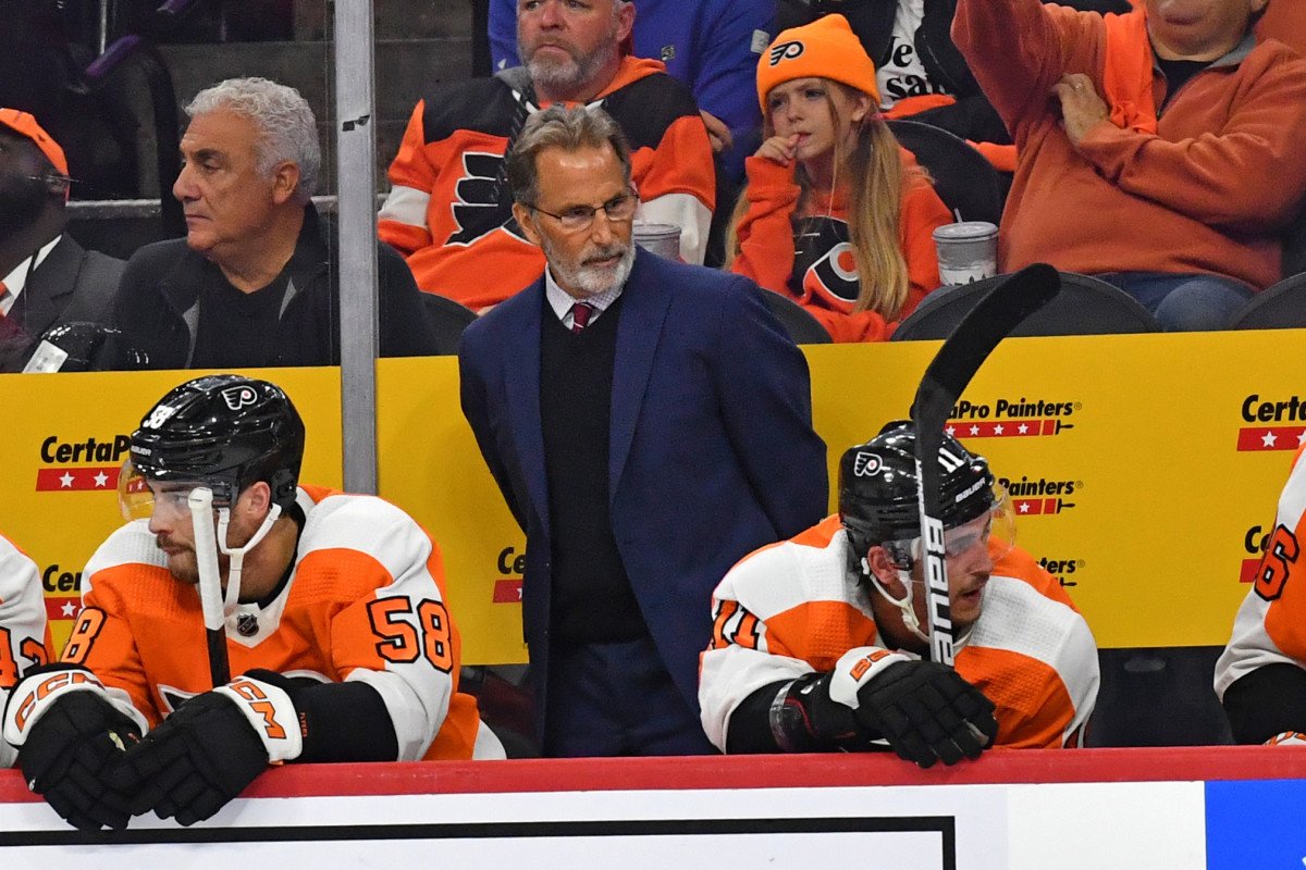 how john tortorella's culture extends from the philadelphia flyers to the ahl phantoms