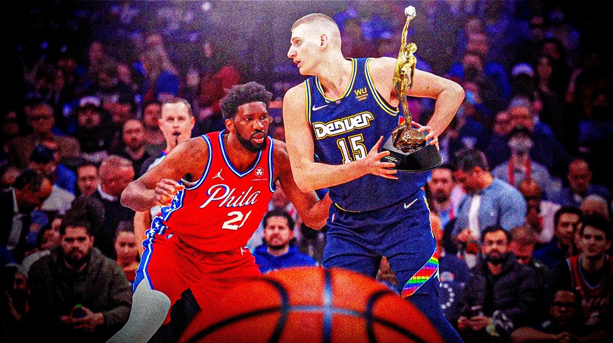 NBA MVP Mondays: Nikola Jokic, Joel Embiid Battle For Top Spot